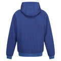 New Royal - Back - Regatta Mens Pro Full Zip Hoodie