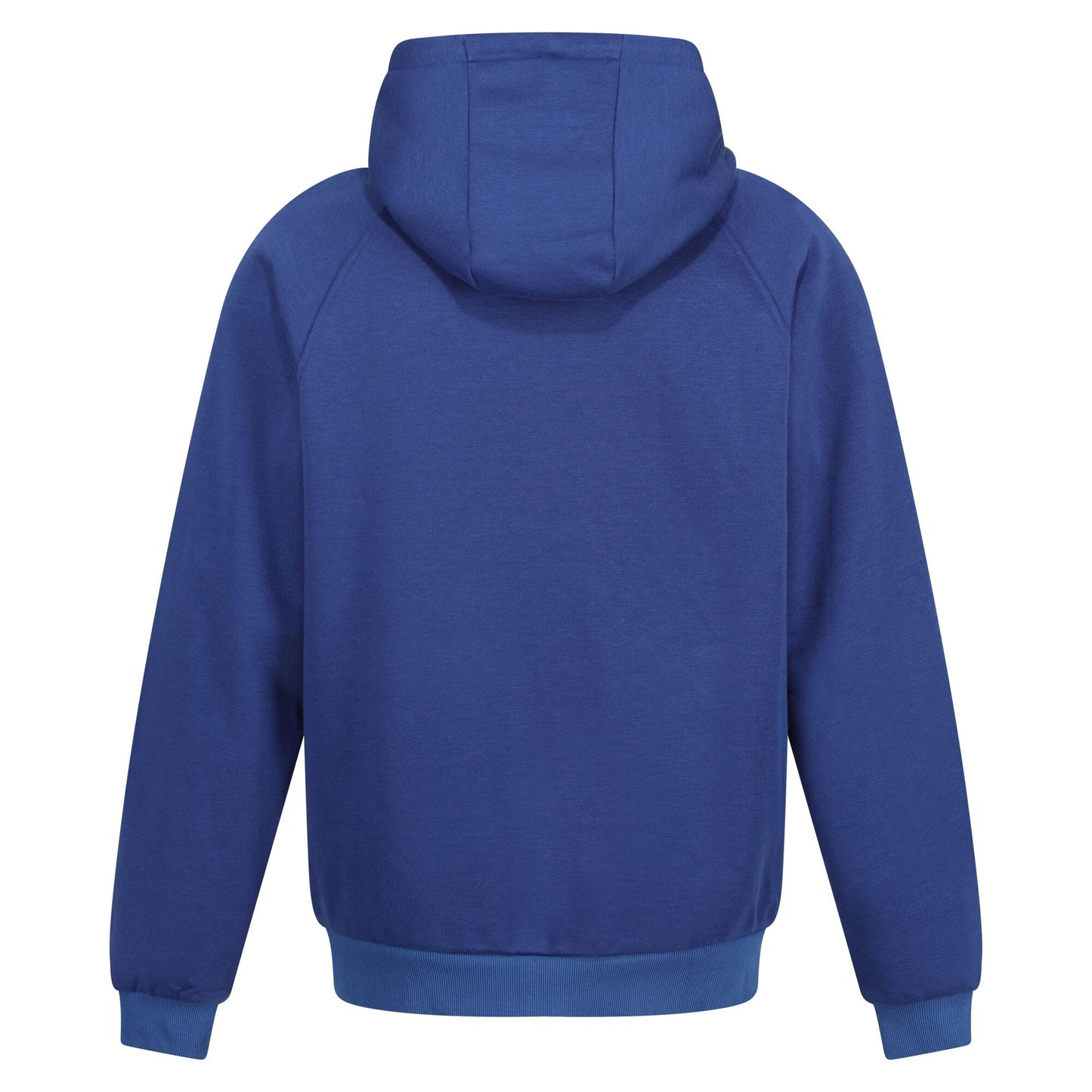 New Royal - Back - Regatta Professional Mens Full Zip Hoodie