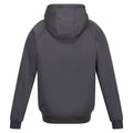 Seal Grey - Back - Regatta Professional Mens Full Zip Hoodie