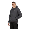 Seal Grey - Side - Regatta Professional Mens Full Zip Hoodie