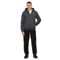 Seal Grey - Lifestyle - Regatta Mens Pro Full Zip Hoodie