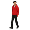 Classic Red - Lifestyle - Regatta Mens Pro Full Zip Hoodie