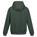 Dark Green - Back - Regatta Professional Mens Full Zip Hoodie