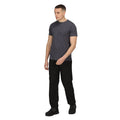 Seal Grey - Lifestyle - Regatta Professional Mens Cotton Soft Touch T-Shirt
