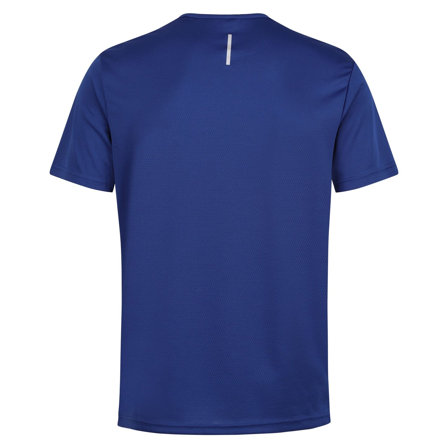 New Royal - Back - Regatta Professional Mens Reflective Moisture Wicking T-Shirt