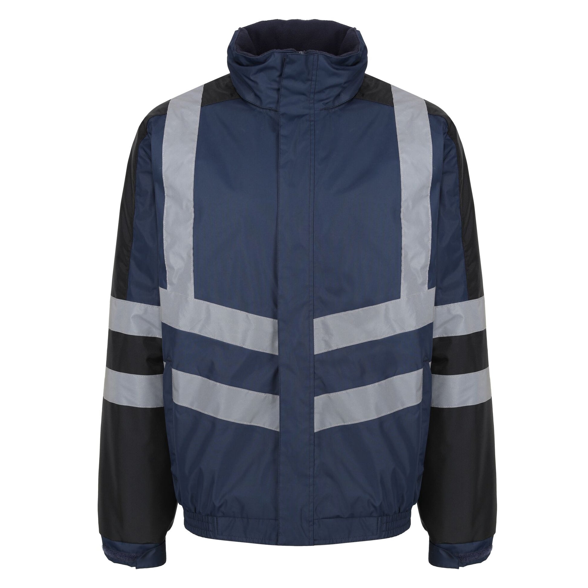 Navy - Front - Regatta Professional Mens Jacket