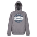 Rock Grey Marl - Front - Regatta Professional Mens Hoodie