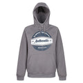 Rock Grey Marl - Front - Regatta Mens Original Hoodie