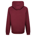 Burgundy - Back - Regatta Professional Mens Hoodie