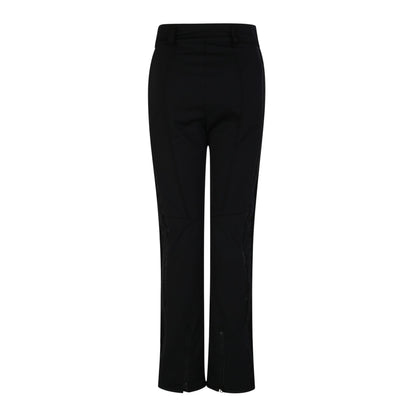Black - Back - Dare 2B Womens-Ladies Regulation Ski Trousers