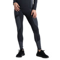 Ash Grey - Lifestyle - Dare 2B Mens In The Zone II Base Layer Bottoms