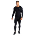 Black - Lifestyle - Dare 2B Mens In The Zone II Base Layer Bottoms