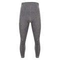 Charcoal Grey Marl - Front - Dare 2B Mens In The Zone II Base Layer Bottoms