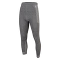 Charcoal Grey Marl - Side - Dare 2B Mens In The Zone II Base Layer Bottoms