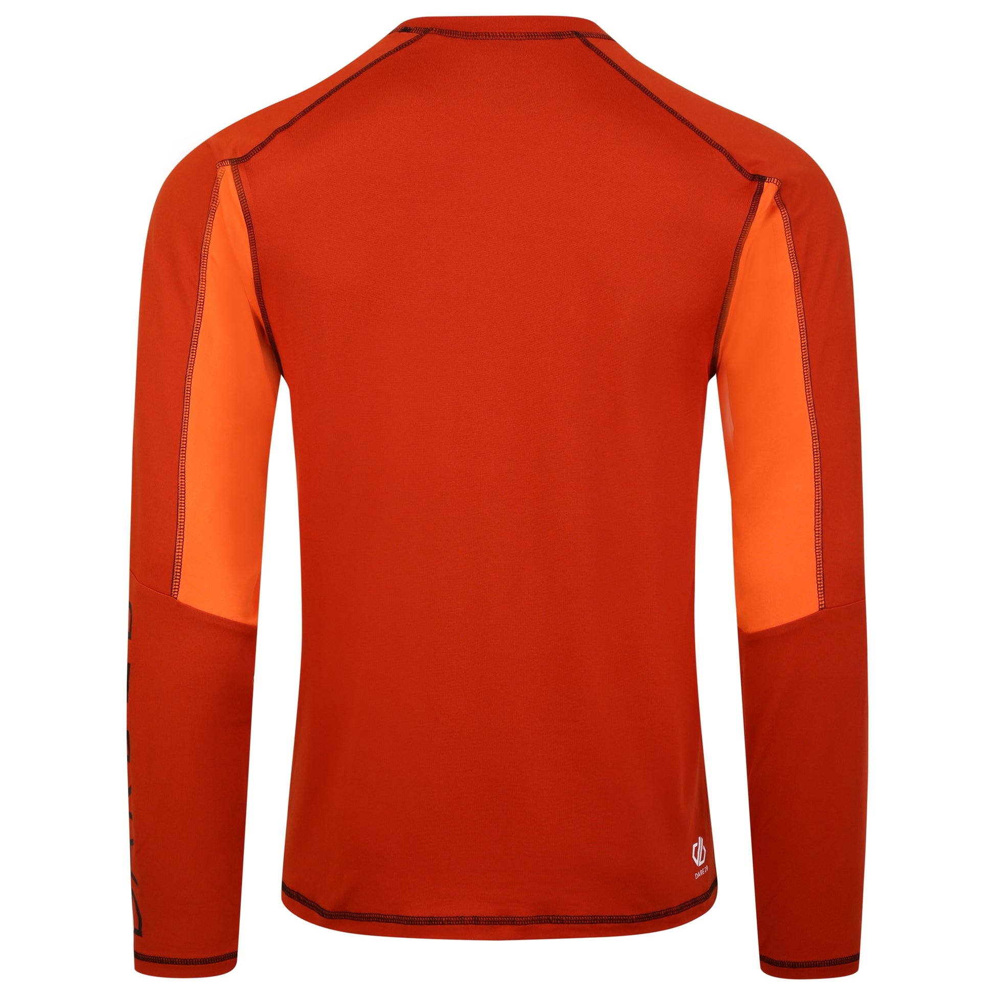 Puffins Orange-Rooibos Tea - Side - Dare 2B Mens Exchange III Moisture Wicking Base Layer Set