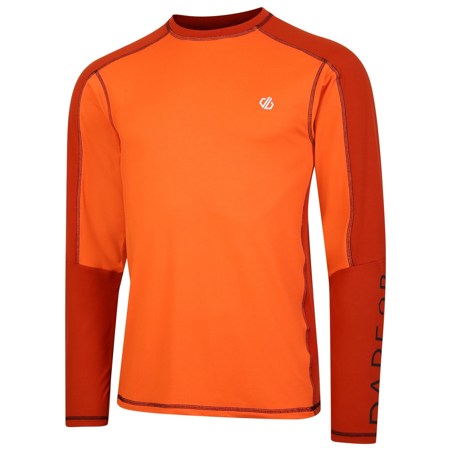 Puffins Orange-Rooibos Tea - Lifestyle - Dare 2B Mens Exchange III Moisture Wicking Base Layer Set
