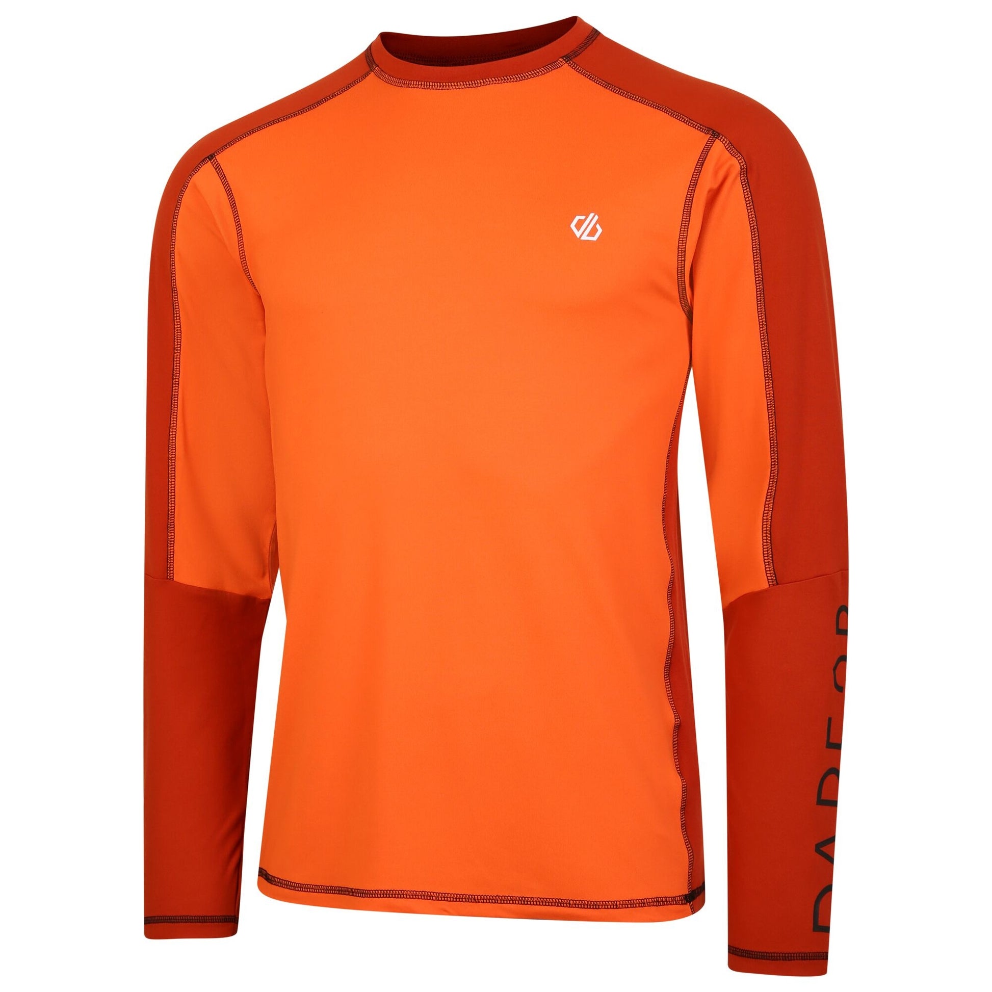 Puffins Orange-Rooibos Tea - Lifestyle - Dare 2B Mens Exchange III Moisture Wicking Base Layer Set