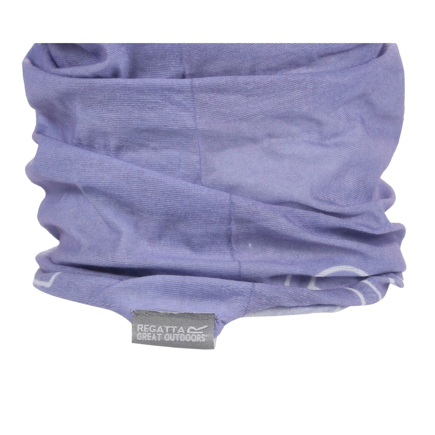 Active Mix - Back - Regatta Unisex Adult Active V Neck Snood