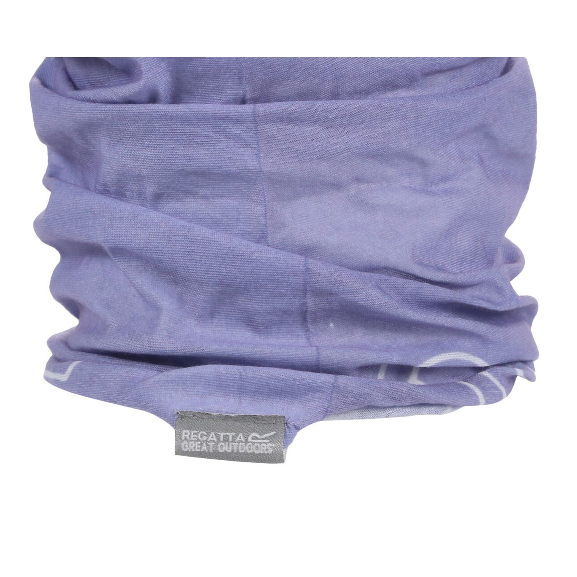 Active Mix - Back - Regatta Unisex Adult Active V Neck Snood
