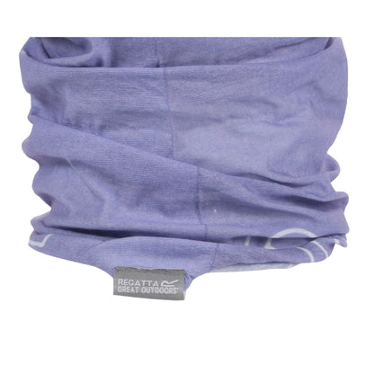 Active Mix - Back - Regatta Unisex Adult Active V Neck Snood