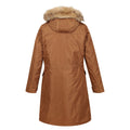 Rubber - Back - Regatta Womens-Ladies Giovanna Fletcher Collection - Lellani Waterproof Jacket