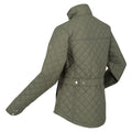 Four Leaf Clover - Lifestyle - Regatta Womens-Ladies Carmine Quilted Padded Jacket