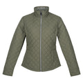 Four Leaf Clover - Front - Regatta Womens-Ladies Carmine Quilted Padded Jacket