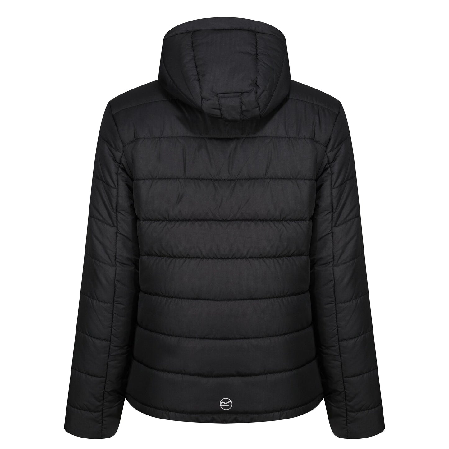 Black-Classic Red - Back - Regatta Professional Mens Thermal Padded Jacket
