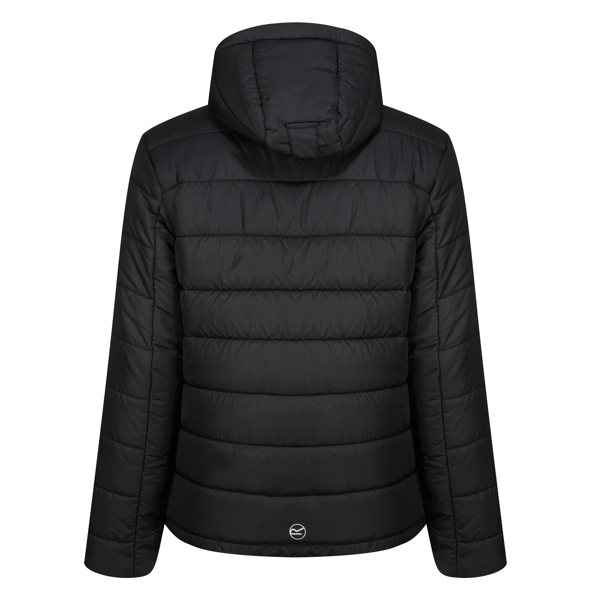 Black-Classic Red - Back - Regatta Professional Mens Thermal Padded Jacket