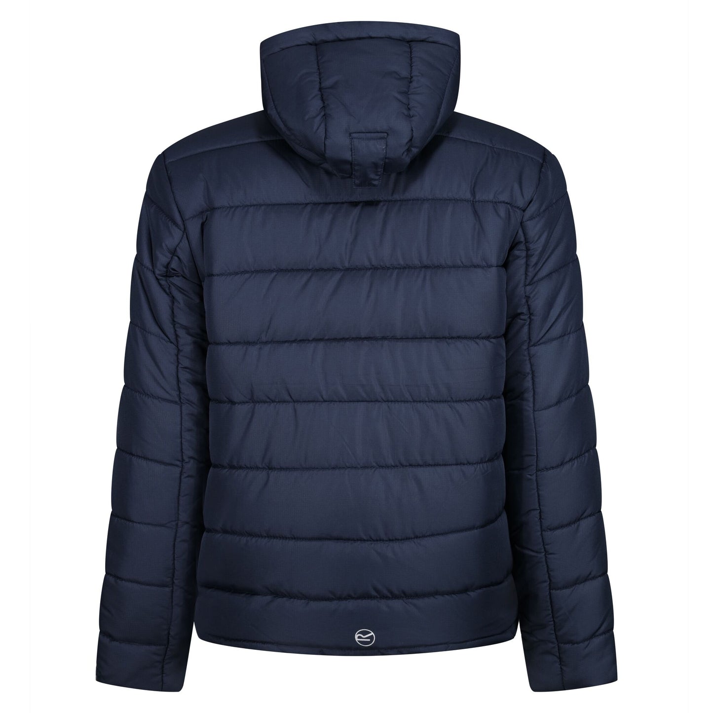 Navy-Seal Grey - Back - Regatta Professional Mens Thermal Padded Jacket