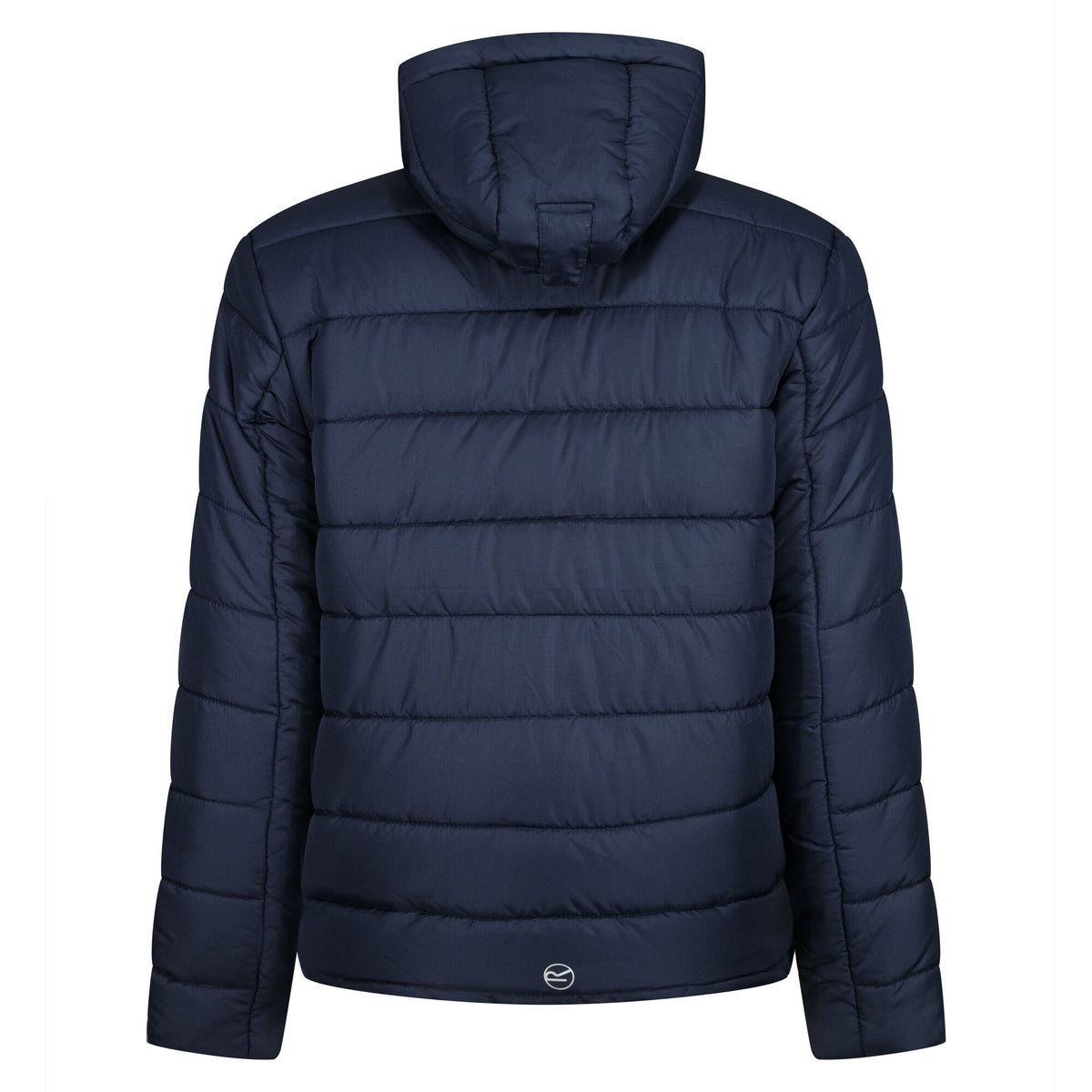 Navy-Seal Grey - Back - Regatta Professional Mens Thermal Padded Jacket