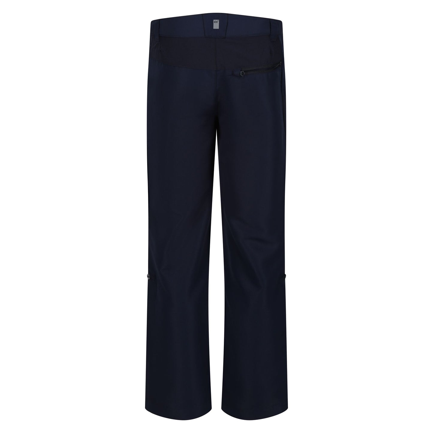 Navy - Back - Regatta Childrens-Kids Sorcer VI Hiking Trousers
