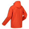Rusty Orange - Lifestyle - Regatta Mens Baslow Waterproof Jacket