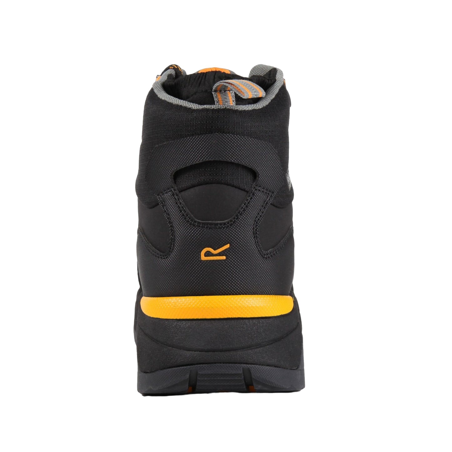 Black - Back - Regatta Professional Mens Safety Boots