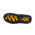 Black - Side - Regatta Professional Mens Safety Boots