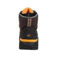 Chestnut-Black - Back - Regatta Professional Mens Safety Boots