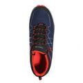 Moonlight Denim-Orange - Lifestyle - Regatta Mens Samaris Lite II Low Walking Boots