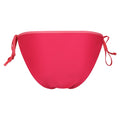 Bright Blush-Peach Bloom - Back - Regatta Womens-Ladies Aceana String Bikini Bottoms