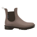 Mocha - Lifestyle - Regatta Womens-Ladies Lady Harriett II Ankle Wellington Boots