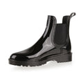 Black - Front - Regatta Womens-Ladies Lady Harriett II Ankle Wellington Boots