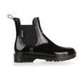 Black - Side - Regatta Womens-Ladies Lady Harriett II Ankle Wellington Boots