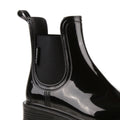 Black - Lifestyle - Regatta Womens-Ladies Lady Harriett II Ankle Wellington Boots