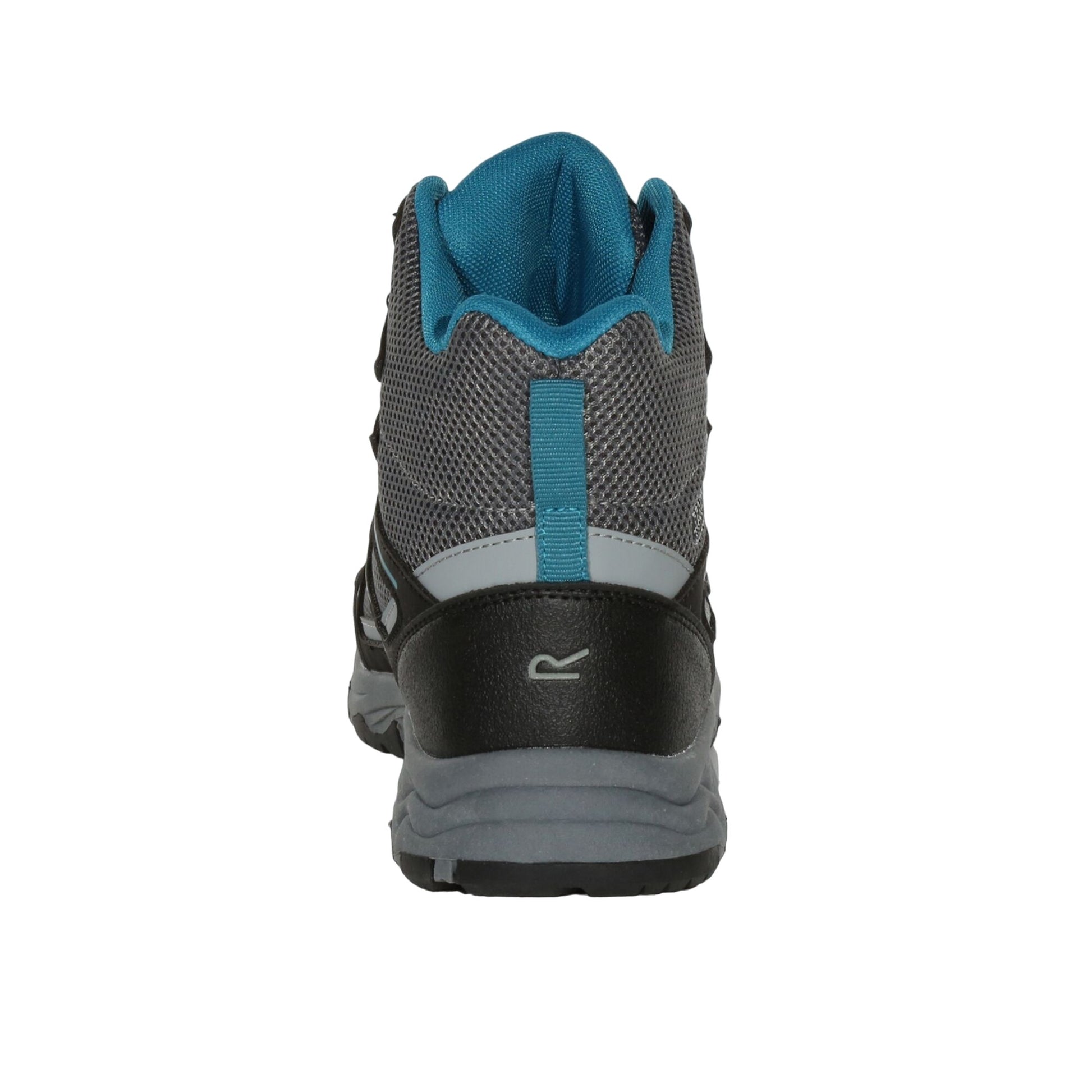 Black-Deep Lake - Back - Regatta Womens-Ladies Lady Vendeavour Walking Boots
