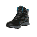 Black-Deep Lake - Close up - Regatta Womens-Ladies Lady Vendeavour Walking Boots