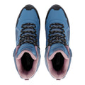 Coronet Blue-Toadstool - Side - Regatta Womens-Ladies Lady Vendeavour Walking Boots