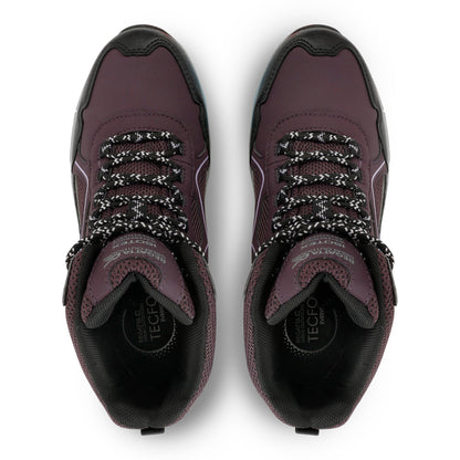 Deep Plum-Lilac Frost - Lifestyle - Regatta Womens-Ladies Lady Vendeavour Walking Boots