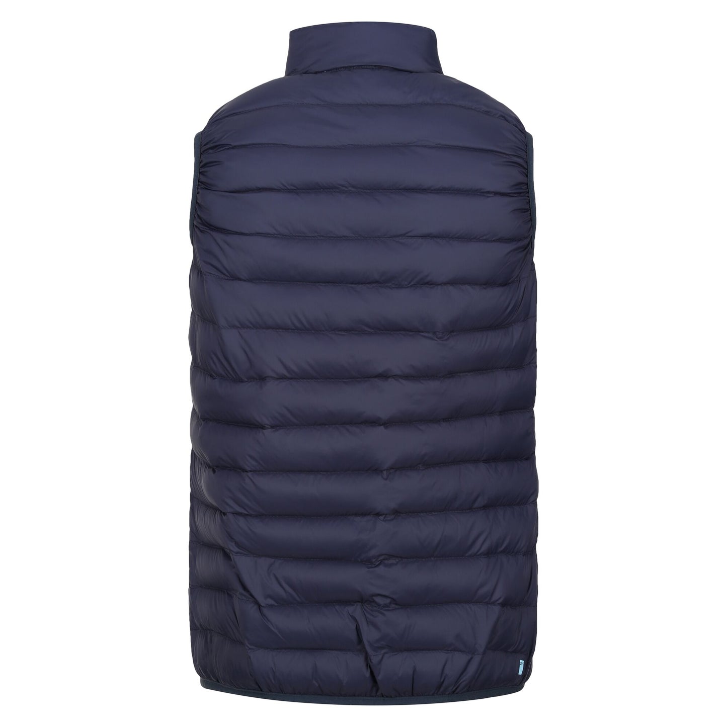 Navy-Sea Haze - Back - Regatta Womens-Ladies Marizion Gilet