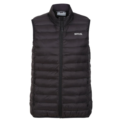 Black-Black - Front - Regatta Womens-Ladies Marizion Gilet