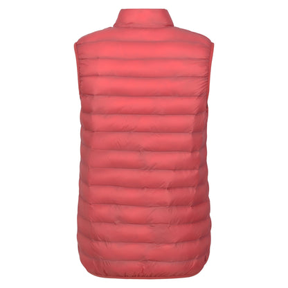 Mineral Red-Rumba Red - Back - Regatta Womens-Ladies Marizion Gilet