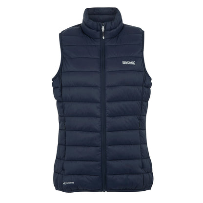 Navy - Front - Regatta Womens-Ladies Marizion Gilet